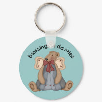 Bear keychains by franticattic Bear keychains