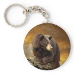 Bear Keychain