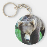 Bear Keychain