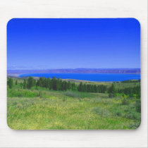 Bear Lake Utah mousepads