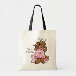 Bear Little Chef Custom Bag