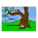 'Bear' Love Card by Articyn 'Bear' Love Card