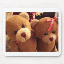 Bear Lover mousepads