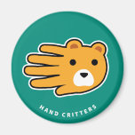 Bear magnet