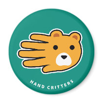 Bear magnet