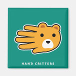 Bear magnet