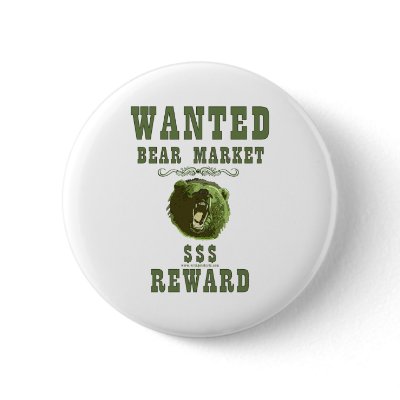 Bear Market Reward Pin by HappyDoggies
