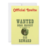 Bear Market Reward Announcements