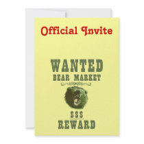 Bear Market Reward Announcements