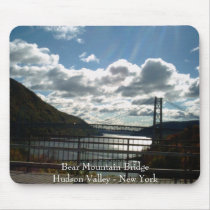 Bear Mountain Bridge Hudson Valley - ... mousepads