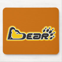 Bear Mousepad