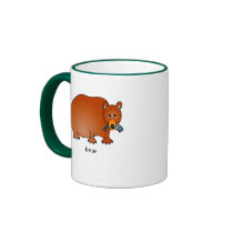 Bear Mug
