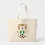 BEAR NIGERIA CANVAS BAGS