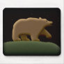 Bear Night Mousepad