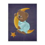 Bear on the Moon postcards