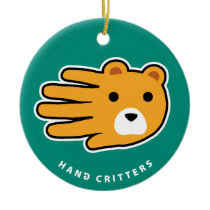 Bear ornament