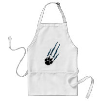 Bear Paw Rip aprons