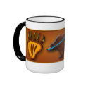 Bear & Paws mugs