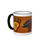 Bear & Paws mugs