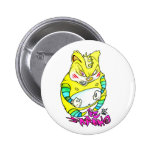 bear pinback buttons