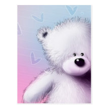 Bear Post Cards