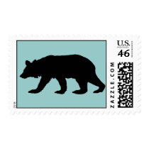 Bear Stamp