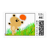 Bear Postage Stamp stamps