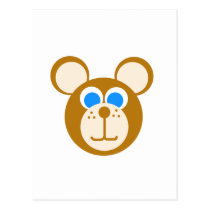 bear postcards