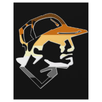 Bear Pride Baseball letterhead by markthaler Bear Pride Baseball letterhead
