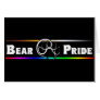 Bear Pride Greeting Cards