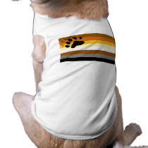 Bear Pride Doggie Tee Shirt