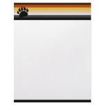 Bear Pride Letterhead