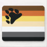 Bear Pride mousepad