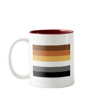 Bear Pride Mug by GayGaz Bear Pride Mug