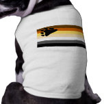 Bear Pride Pet T Shirt