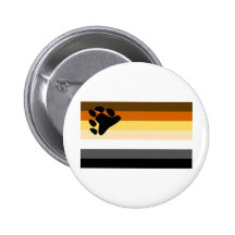 Bear Pride Pin