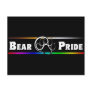 Bear Pride Postcards
