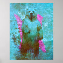 Bear Print