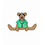 Bear Proud Mom of Doctor t-shirts