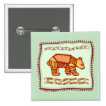Bear Quilt buttons
