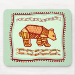 Bear Quilt Mousepads