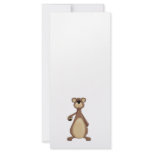 bear full color rack card