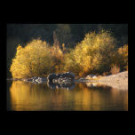 Bear River In The Fall posters