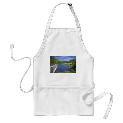 Bear River, NS Aprons by sruhs