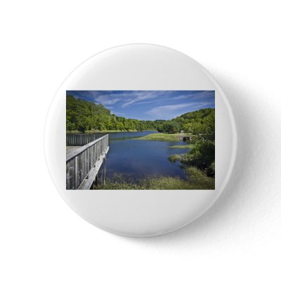 Bear River, NS Buttons by sruhs