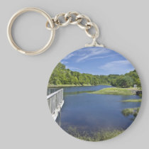Bear River, NS keychains