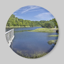 Bear River, NS magnets
