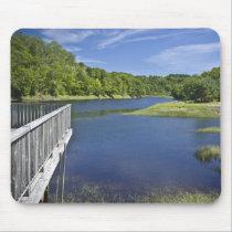 Bear River, NS mousepads