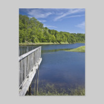 Bear River, NS postcards