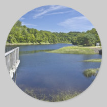 Bear River, NS stickers